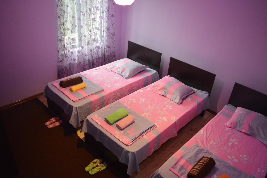 Shalva Apartment Chakvi Luaran gambar